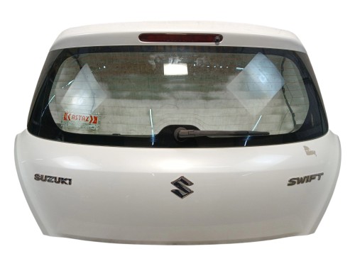 KLAPA BAGAŻNIKA SUZUKI SWIFT V (2010-2013) 1.2 94KM