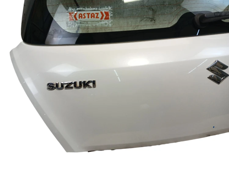 KLAPA BAGAŻNIKA SUZUKI SWIFT V (2010-2013) 1.2 94KM