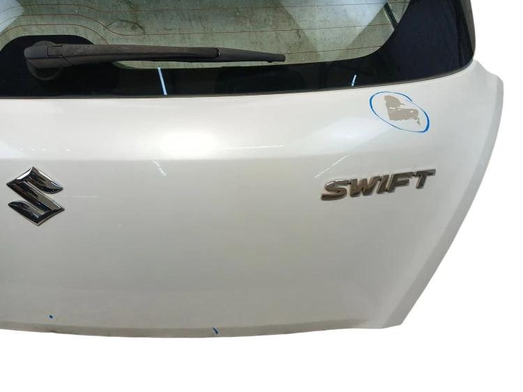 KLAPA BAGAŻNIKA SUZUKI SWIFT V (2010-2013) 1.2 94KM