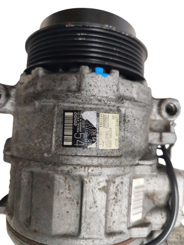 SPRĘŻARKA KLIMATYZACJI MERCEDES ML W164 (2005-2008) 3.5 V6 272KM 447260-230