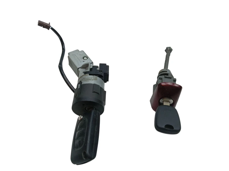 STACYJKA KLUCZYK WKŁADKA KOREK CITROEN C4 PICASSO I (2006-2010) 1.8 16V 125