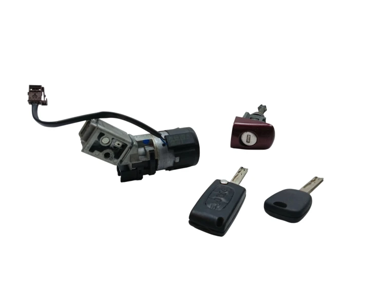 STACYJKA KLUCZYK WKŁADKA KOREK CITROEN C4 PICASSO I (2006-2010) 1.8 16V 125