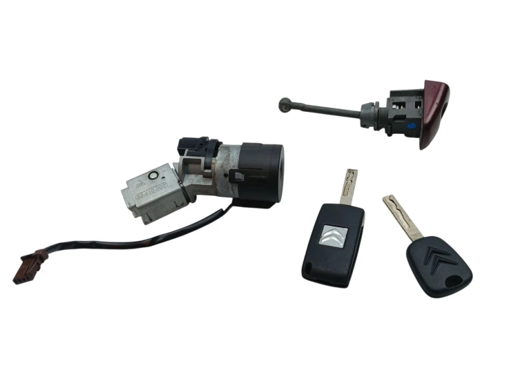STACYJKA KLUCZYK WKŁADKA KOREK CITROEN C4 PICASSO I (2006-2010) 1.8 16V 125