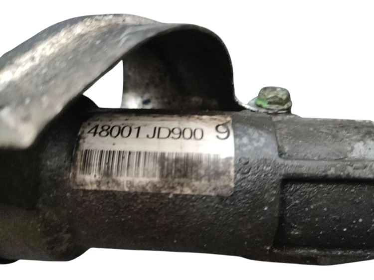 MAGLOWNICA NISSAN QASHQAI J10 (2007-2009) 2.0 DCI 150KM 48001JD900