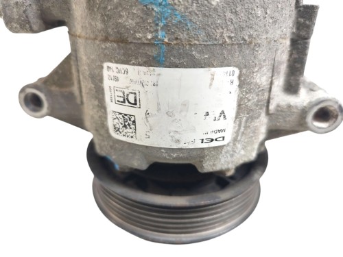 SPRĘŻARKA KLIMATYZACJI SKODA FABIA II LIFT (2010-2014) 1.6 TDI 75KM 6571808