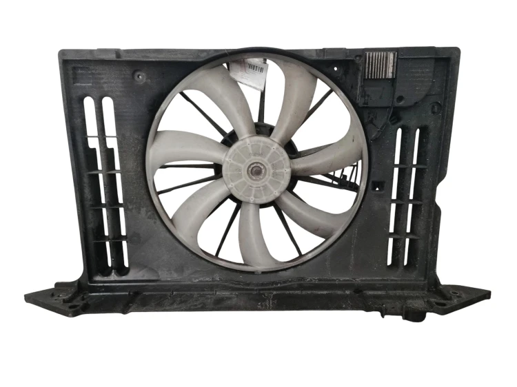 WENTYLATOR CHŁODNICY TOYOTA AVENSIS T27 LIFT (2012-2015) 1.8 VALVEMATIC 147