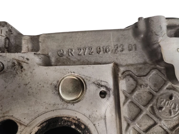 GŁOWICA PRAWA MERCEDES ML W164 (2005-2008) 3.5 V6 272KM R2720162301