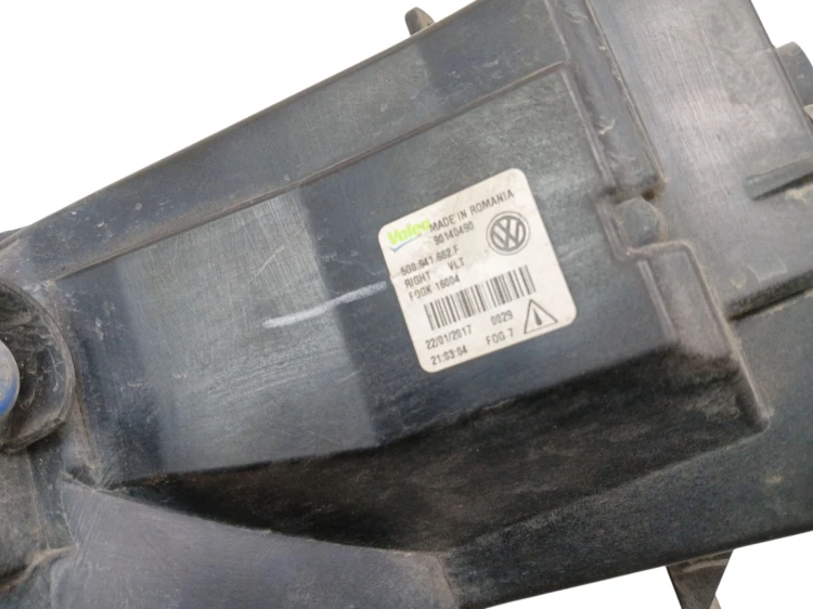 HALOGEN PRAWY VOLKSWAGEN GOLF VII LIFT (2016-2020) 2.0 TDI 150KM 5G0941662F