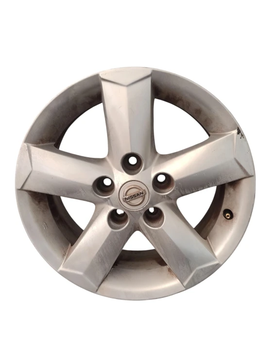 FELGA ALUMINIOWA NISSAN QASHQAI J10 (2007-2009) 1.6 16V 114KM N31601