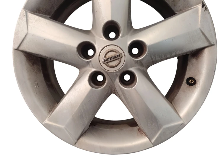 FELGA ALUMINIOWA NISSAN QASHQAI J10 (2007-2009) 1.6 16V 114KM N31601