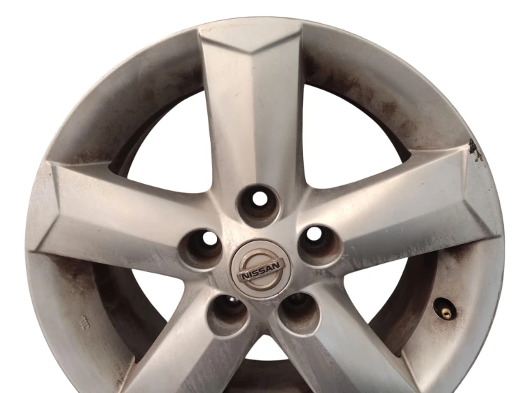 FELGA ALUMINIOWA NISSAN QASHQAI J10 (2007-2009) 1.6 16V 114KM N31601