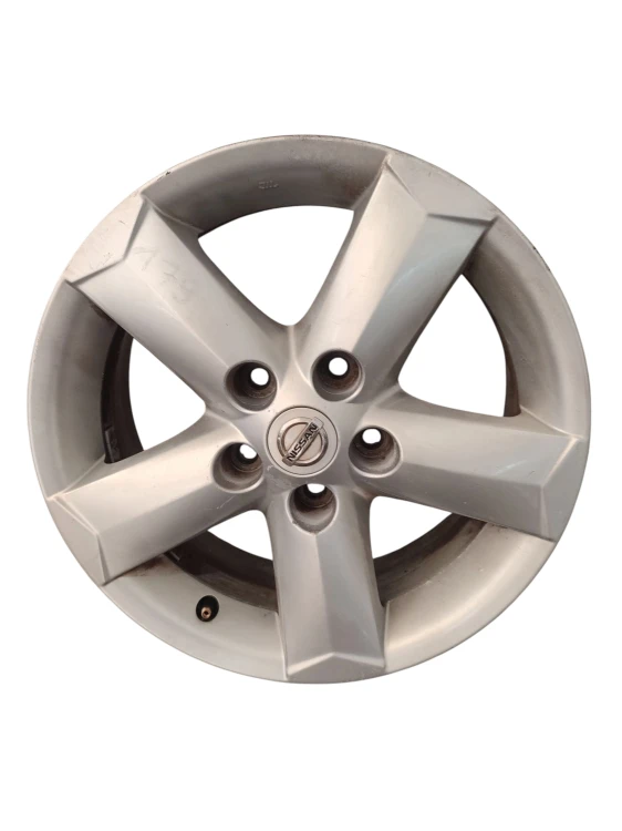 FELGA ALUMINIOWA NISSAN QASHQAI J10 (2007-2009) 1.6 16V 114KM N31601