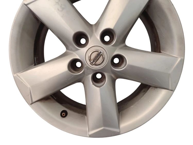 FELGA ALUMINIOWA NISSAN QASHQAI J10 (2007-2009) 1.6 16V 114KM N31601