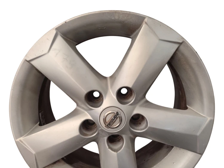 FELGA ALUMINIOWA NISSAN QASHQAI J10 (2007-2009) 1.6 16V 114KM N31601
