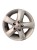 FELGA ALUMINIOWA NISSAN QASHQAI J10 (2007-2009) 1.6 16V 114KM N31601