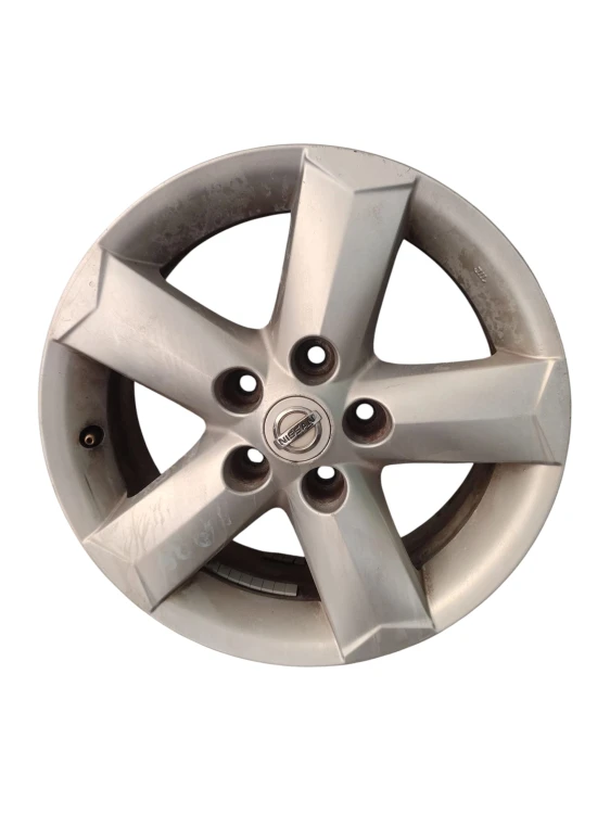 FELGA ALUMINIOWA NISSAN QASHQAI J10 (2007-2009) 1.6 16V 114KM N31601