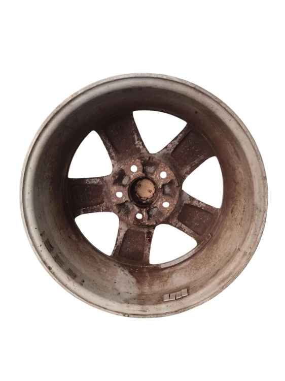 FELGA ALUMINIOWA NISSAN QASHQAI J10 (2007-2009) 1.6 16V 114KM N31601
