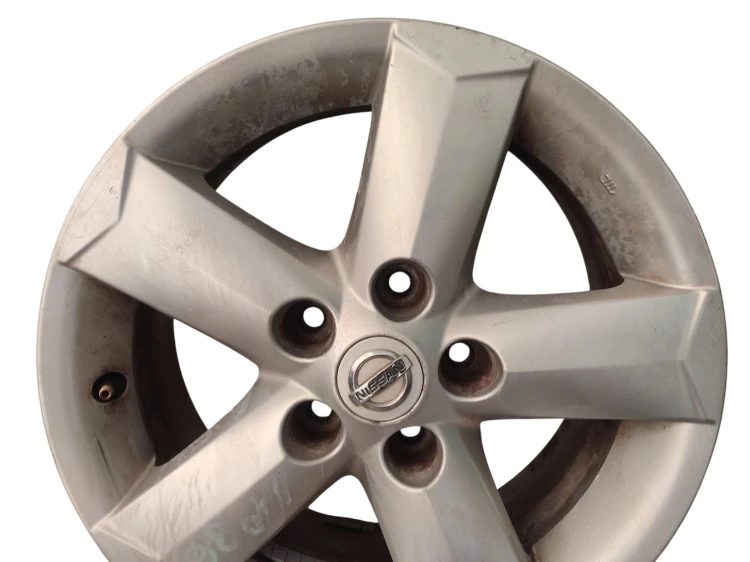 FELGA ALUMINIOWA NISSAN QASHQAI J10 (2007-2009) 1.6 16V 114KM N31601