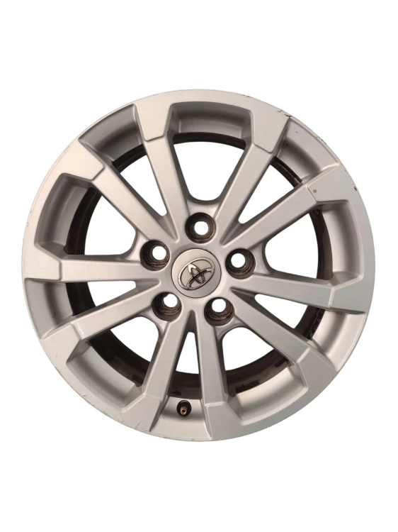 FELGA ALUMINIOWA TOYOTA VERSO (2009-2013) 2.0 D4D 126KM HL45161