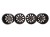 FELGI ALUMINIOWE HONDA CIVIC IX (2011-2013) 1.8 I-VTEC 141KM 17070A