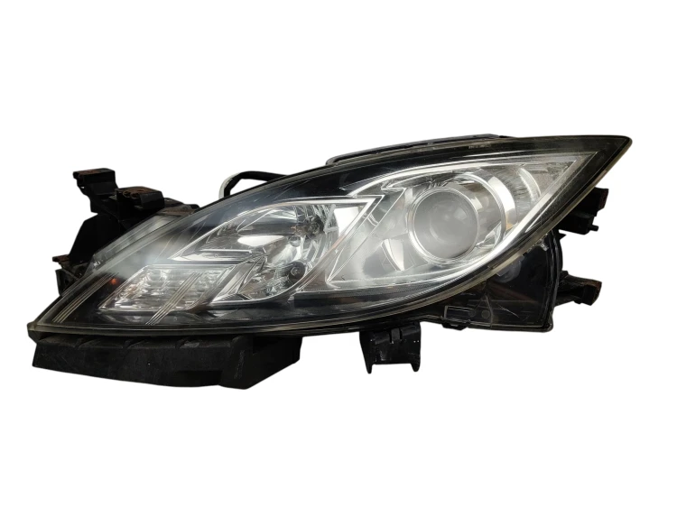 LAMPA LEWY PRZÓD MAZDA 6 II GH LIFT (2010-2012) 2.2 163KM MZR-CD