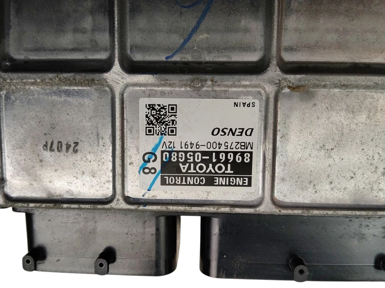 KOMPUTER STEROWNIK SILNIKA TOYOTA AVENSIS T27 LIFT (2012-2015) 1.8 VALVEMAT