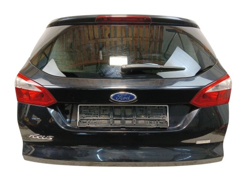 KLAPA BAGAŻNIKA FORD FOCUS MK3 (2010-2014) 1.0 EcoBoost 125KM