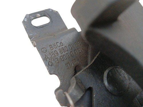 ZAMEK MASKI MERCEDES A W169 LIFT (2008-2012) 2.0 CDI 82KM A1698800460