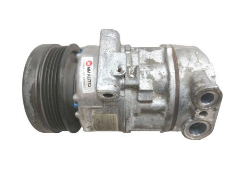SPRĘŻARKA KLIMATYZACJI OPEL CORSA D (2006-2011) 1.4 16V 90KM DCP20021