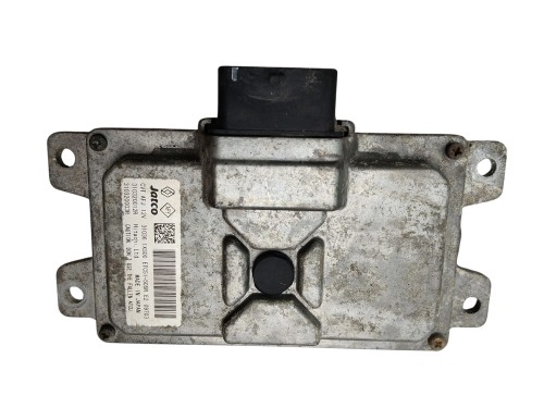KOMPUTER STEROWNIK SKRZYNI BIEGÓW RENAULT SCENIC III (2009-2011) 2.0 16V 14