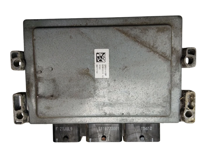KOMPUTER STEROWNIK SILNIKA RENAULT SCENIC III (2009-2011) 2.0 16V 140KM 237