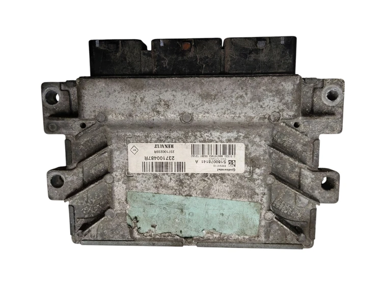 KOMPUTER STEROWNIK SILNIKA RENAULT SCENIC III (2009-2011) 2.0 16V 140KM 237