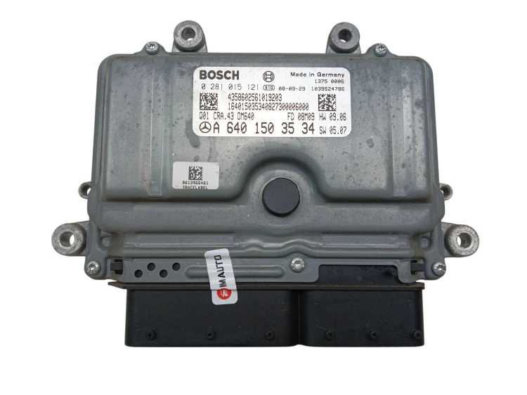 KOMPUTER STEROWNIK SILNIKA MERCEDES A W169 LIFT (2008-2012) 2.0 CDI 82KM A6