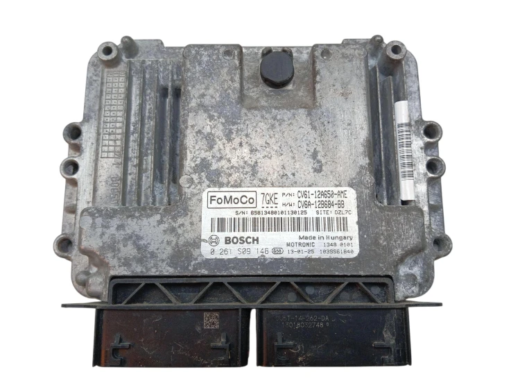 KOMPUTER STEROWNIK SILNIKA FORD C-MAX MK2 (2010-2015) 1.0 EcoBoost 125KM CV