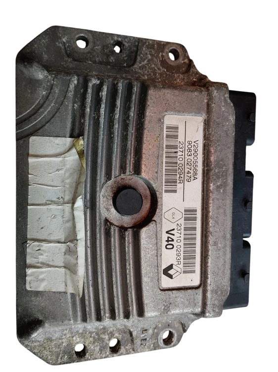 KOMPUTER STEROWNIK SILNIKA RENAULT MEGANE III (2008-2011) 1.4 TCE 130KM 237
