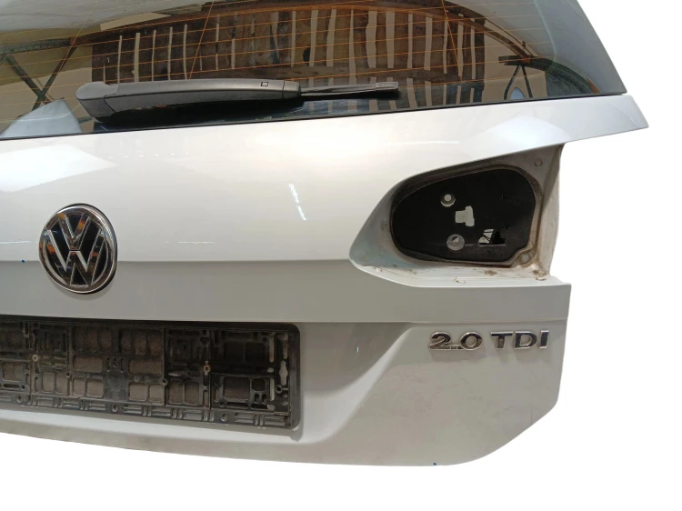 KLAPA BAGAŻNIKA VOLKSWAGEN GOLF VII LIFT (2016-2020) 2.0 TDI 150KM