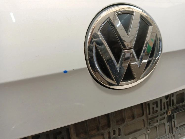 KLAPA BAGAŻNIKA VOLKSWAGEN GOLF VII LIFT (2016-2020) 2.0 TDI 150KM