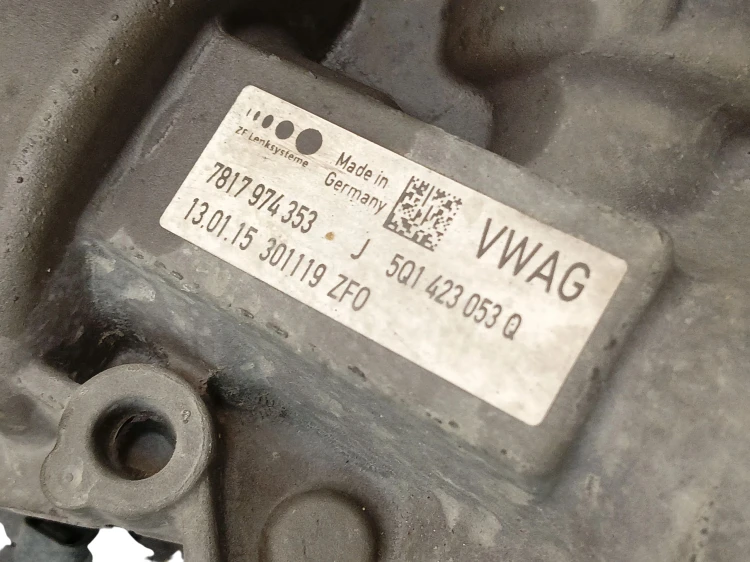 MAGLOWNICA SKODA OCTAVIA III (2012-2016) 2.0 TDI 184KM 5Q1423053Q