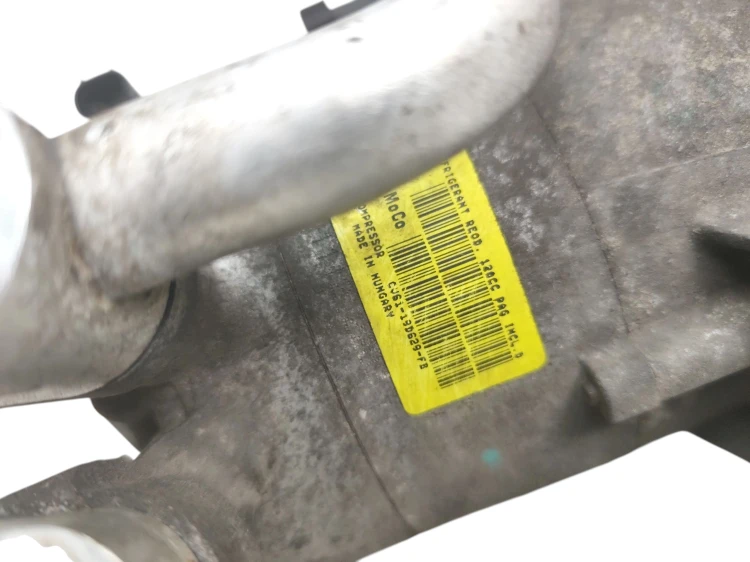 SPRĘŻARKA KLIMATYZACJI FORD C-MAX MK2 (2010-2015) 1.0 EcoBoost 125KM CV61-1