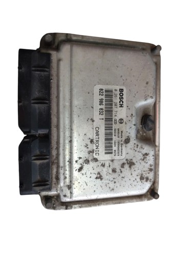 KOMPUTER STEROWNIK SILNIKA VOLKSWAGEN TOUAREG 022906032T