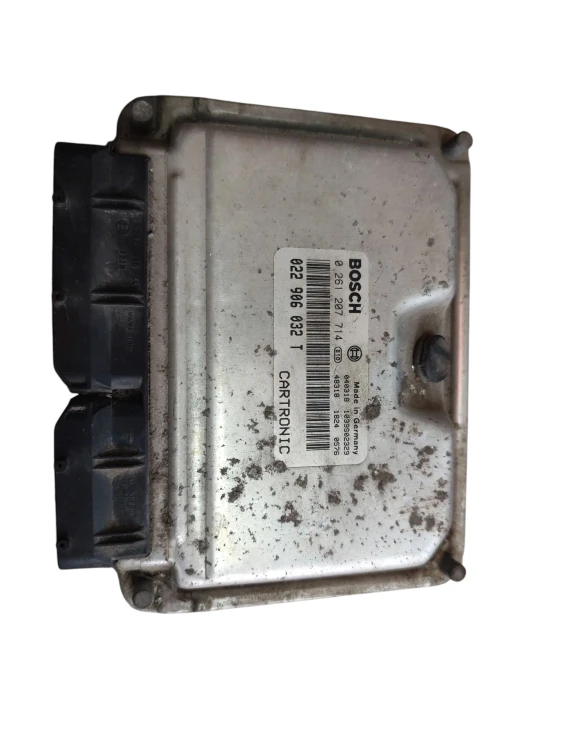 KOMPUTER STEROWNIK SILNIKA VOLKSWAGEN TOUAREG 022906032T