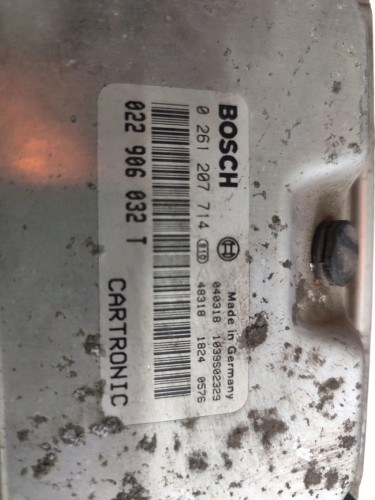 KOMPUTER STEROWNIK SILNIKA VOLKSWAGEN TOUAREG 022906032T