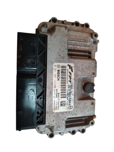KOMPUTER STEROWNIK SILNIKA ALFA ROMEO MITO (2008-2013) 1.4 16V 95KM 5185184