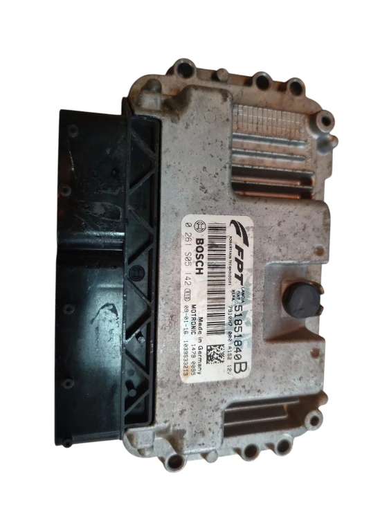 KOMPUTER STEROWNIK SILNIKA ALFA ROMEO MITO (2008-2013) 1.4 16V 95KM 5185184