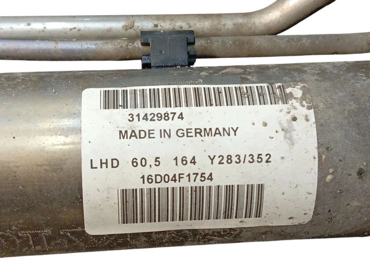 MAGLOWNICA VOLVO V60 I LIFT (2013-2018) 2.4 D4 190KM 31429874