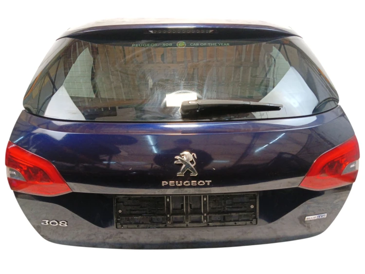 KLAPA BAGAŻNIKA PEUGEOT 308 II T9 (2014-2017) 2.0 BlueHDI 150KM