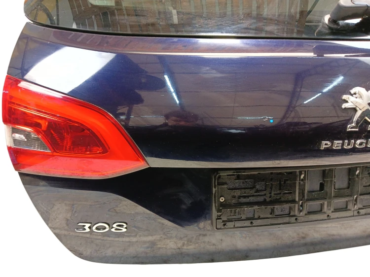 KLAPA BAGAŻNIKA PEUGEOT 308 II T9 (2014-2017) 2.0 BlueHDI 150KM