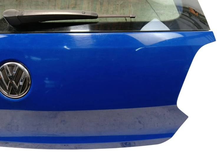 KLAPA BAGAŻNIKA VOLKSWAGEN POLO V 6R (2009-2014) 1.2 12V 70KM