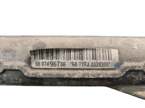 MAGLOWNICA CITROEN DS3 (2009-2014) 1.6 e-HDI 114KM 9807496780