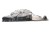 WANNA BAGAŻNIKA RENAULT MEGANE III LIFT (2013-2016) 1.5 DCI 110KM 820089024
